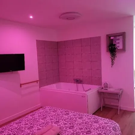 Apartment Cocoon Zen Dijon